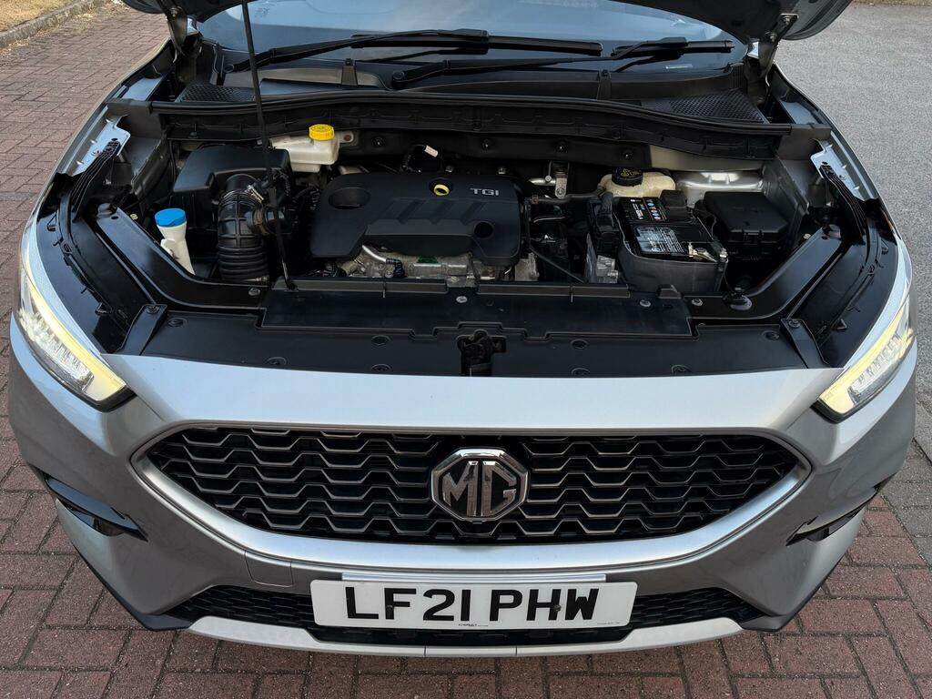 MG ZS 44.5Kwh Exclusive HN21AKJ Red #43
