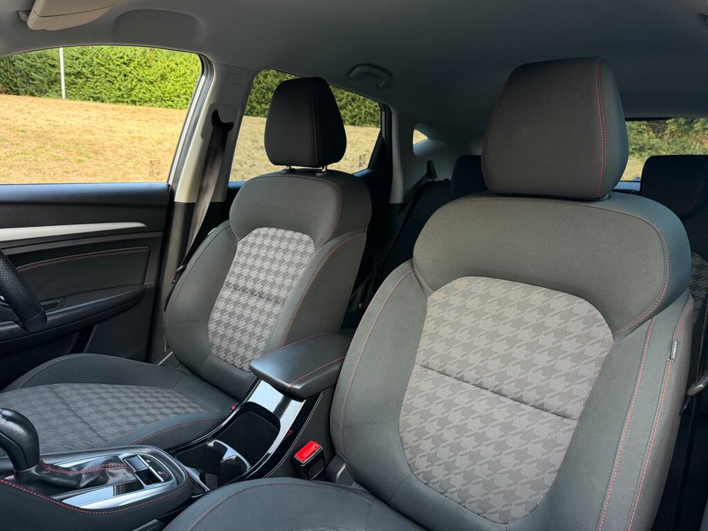 MG ZS 44.5Kwh Exclusive HN21AKJ Red #27