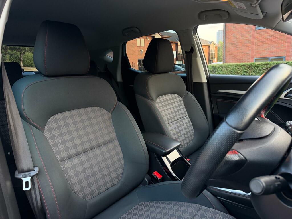 MG ZS 44.5Kwh Exclusive HN21AKJ Red #38