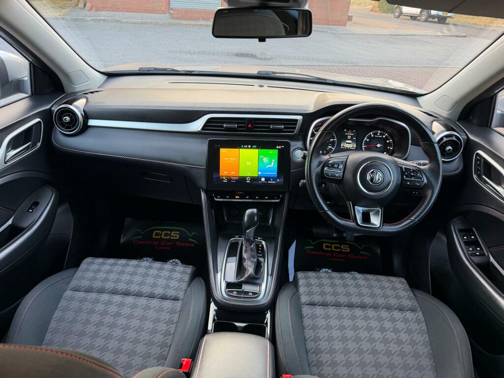 MG ZS 44.5Kwh Exclusive HN21AKJ Red #34