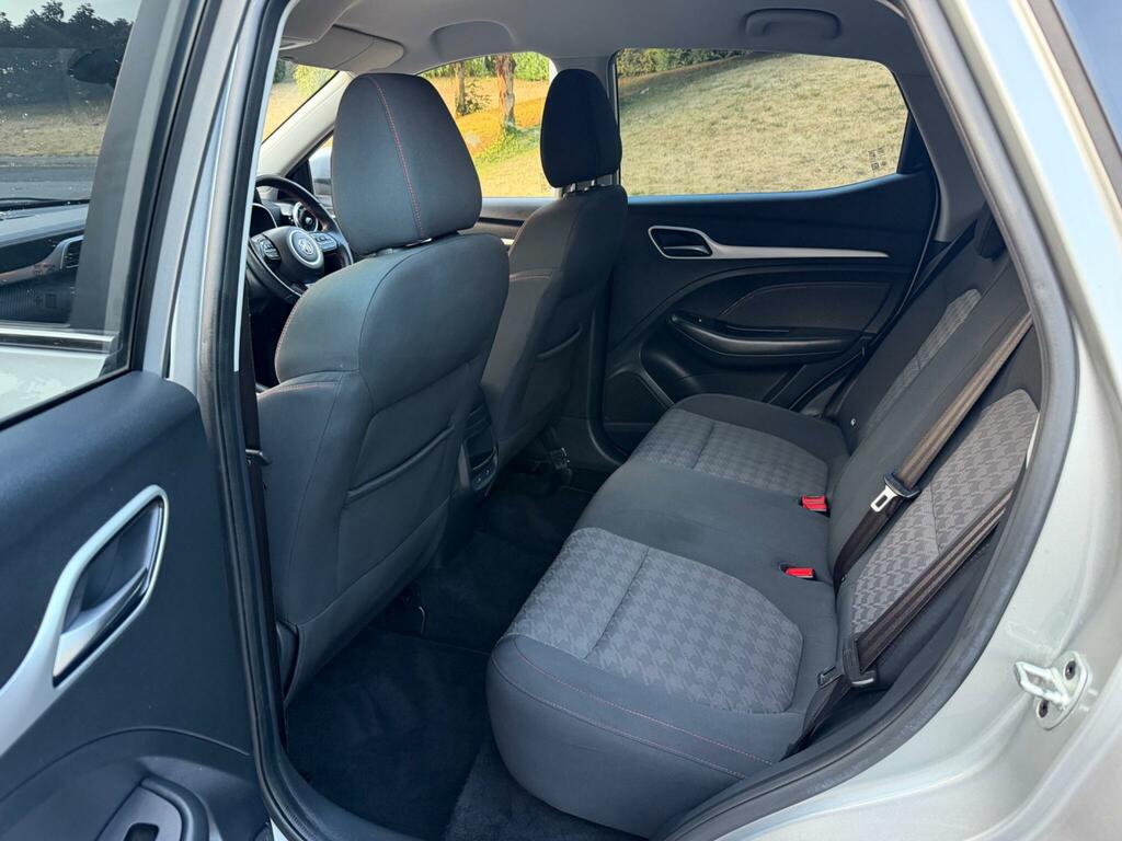 MG ZS 44.5Kwh Exclusive HN21AKJ Red #31