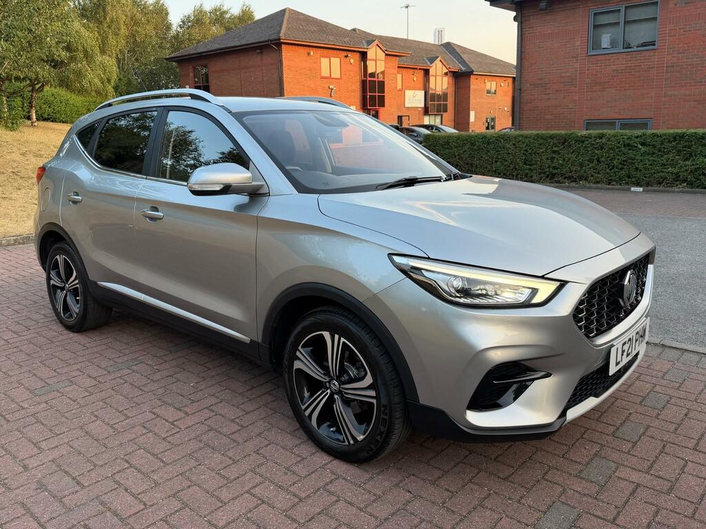 MG ZS 44.5Kwh Exclusive HN21AKJ Red #19