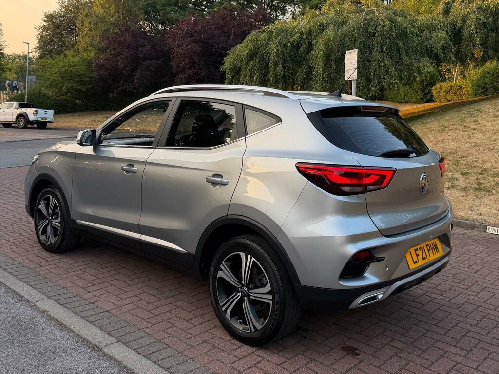 MG ZS 44.5Kwh Exclusive HN21AKJ Red #10