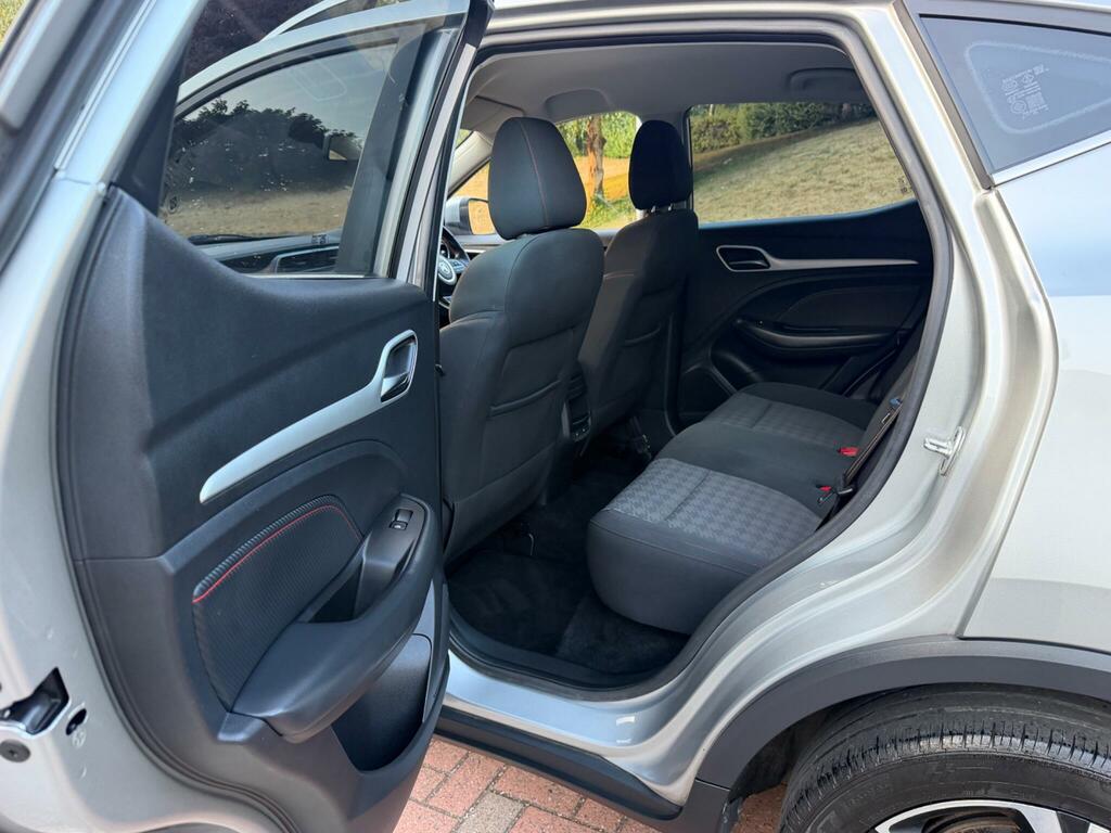 MG ZS 44.5Kwh Exclusive HN21AKJ Red #26