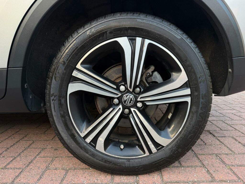 MG ZS 44.5Kwh Exclusive HN21AKJ Red #21
