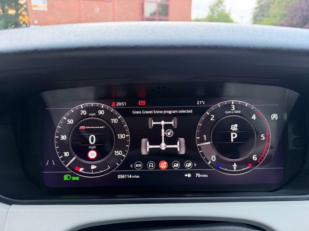 Land Rover Range Rover Velar R-dynamic Se Red #61