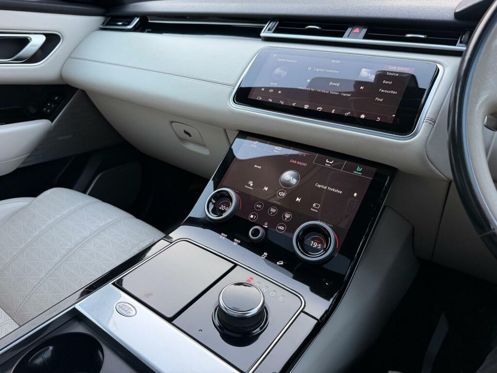 Land Rover Range Rover Velar R-dynamic Se Red #79