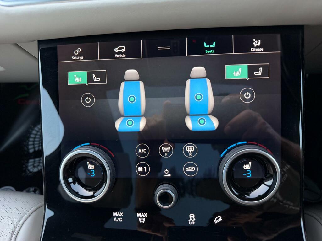 Land Rover Range Rover Velar R-dynamic Se Red #77
