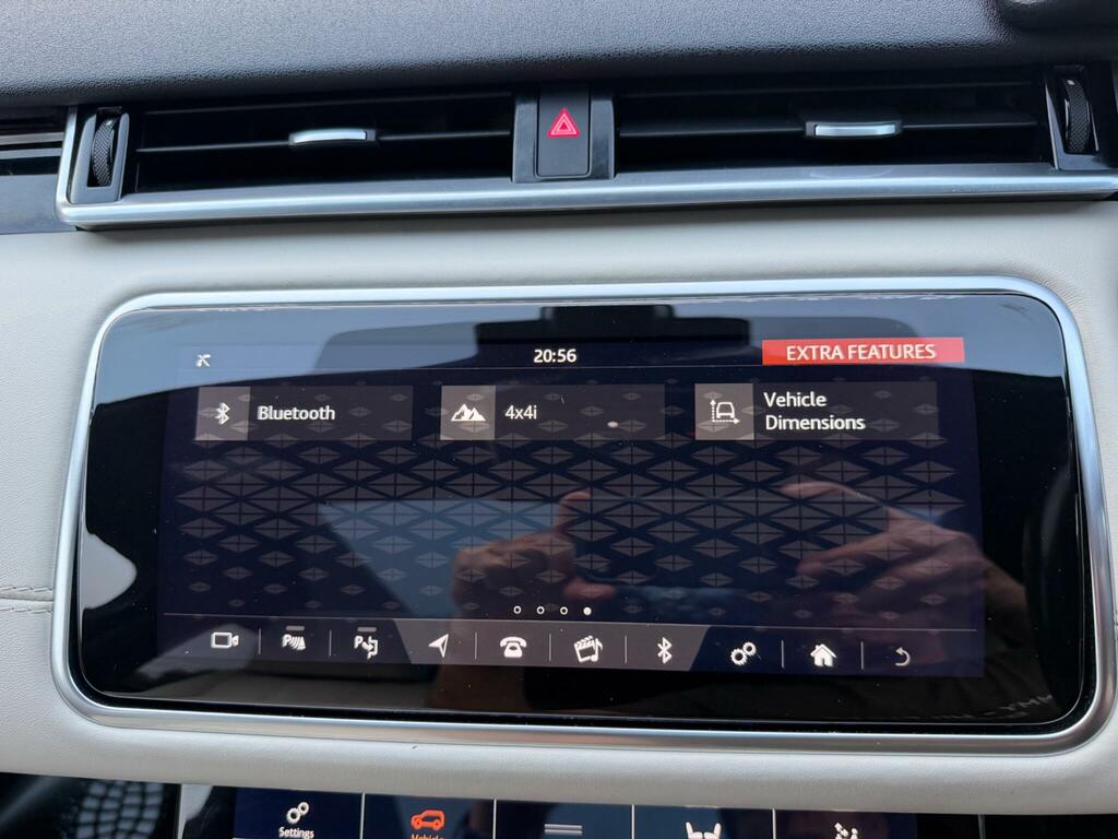 Land Rover Range Rover Velar R-dynamic Se Red #75
