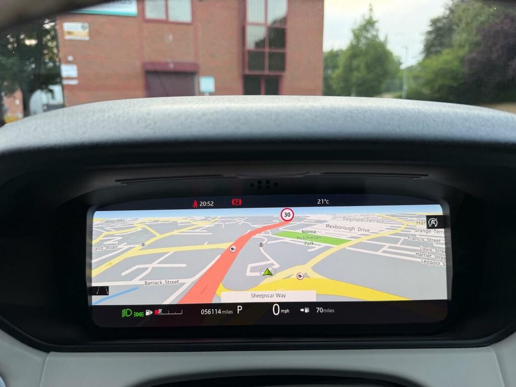 Land Rover Range Rover Velar R-dynamic Se Red #69