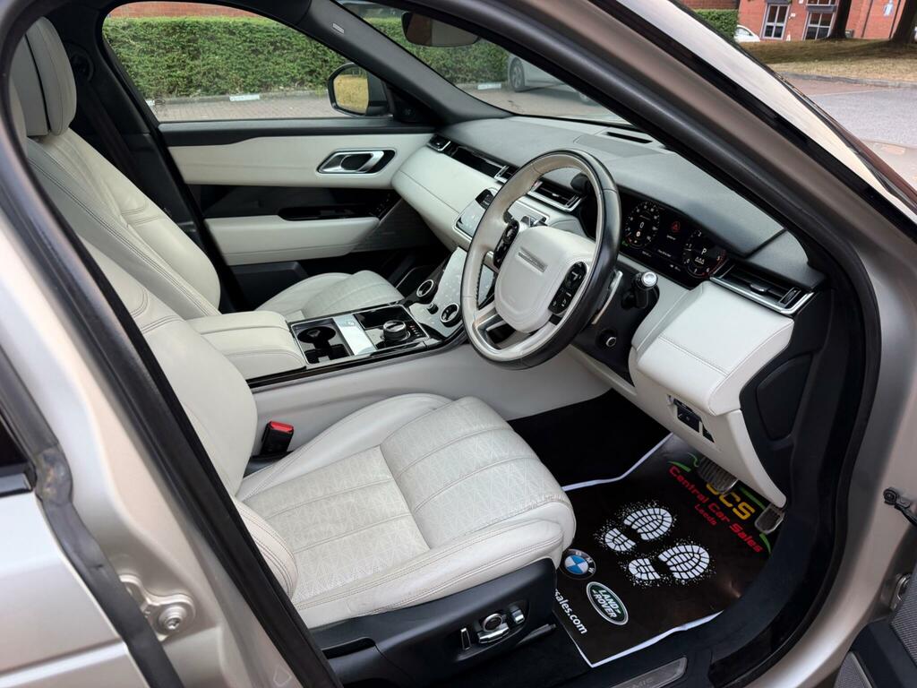 Land Rover Range Rover Velar R-dynamic Se Red #54