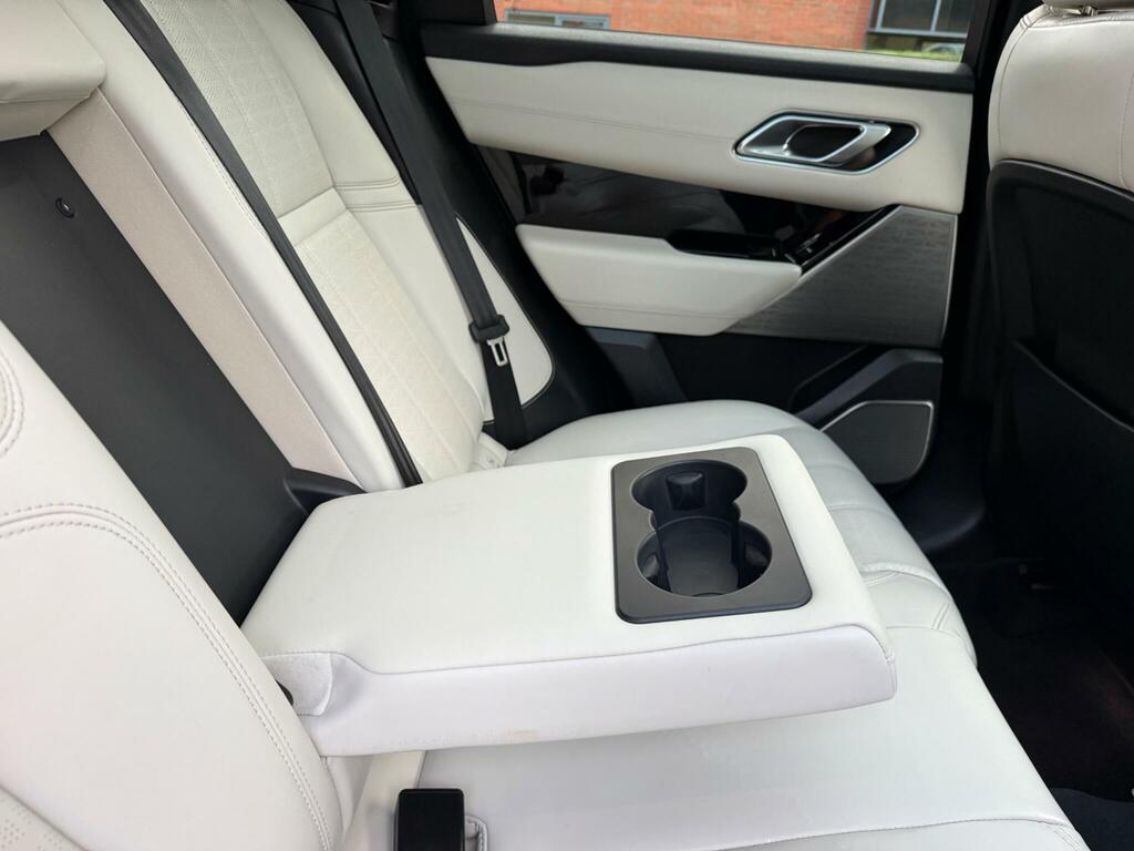 Land Rover Range Rover Velar R-dynamic Se Red #45