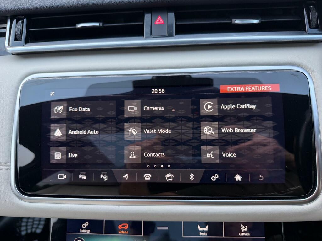 Land Rover Range Rover Velar R-dynamic Se Red #70