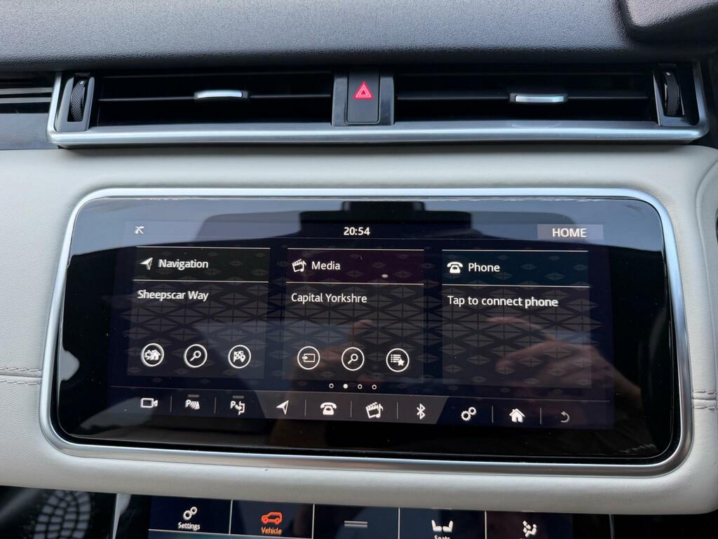 Land Rover Range Rover Velar R-dynamic Se Red #67