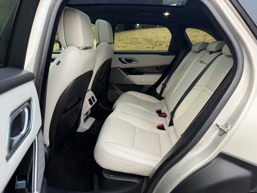 Land Rover Range Rover Velar R-dynamic Se Red #40