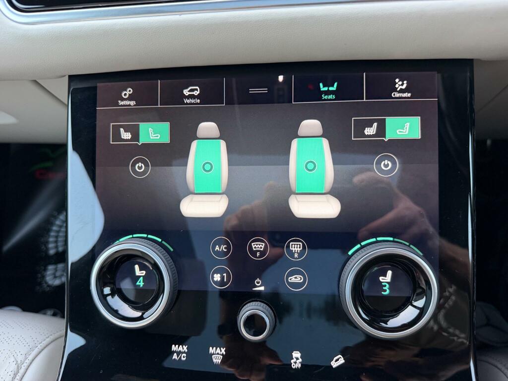 Land Rover Range Rover Velar R-dynamic Se Red #76