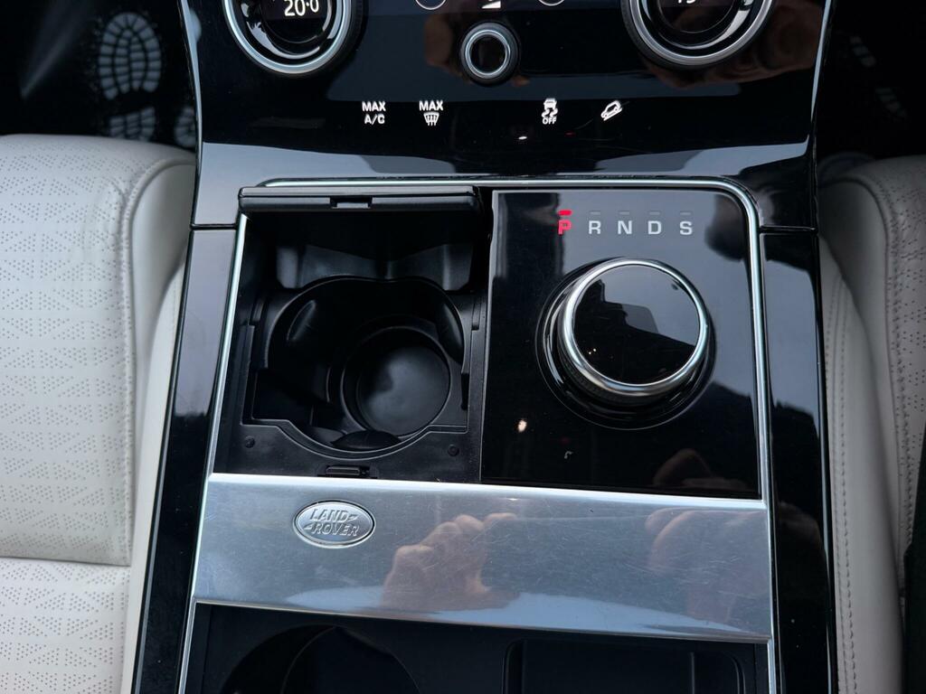 Land Rover Range Rover Velar R-dynamic Se Red #84