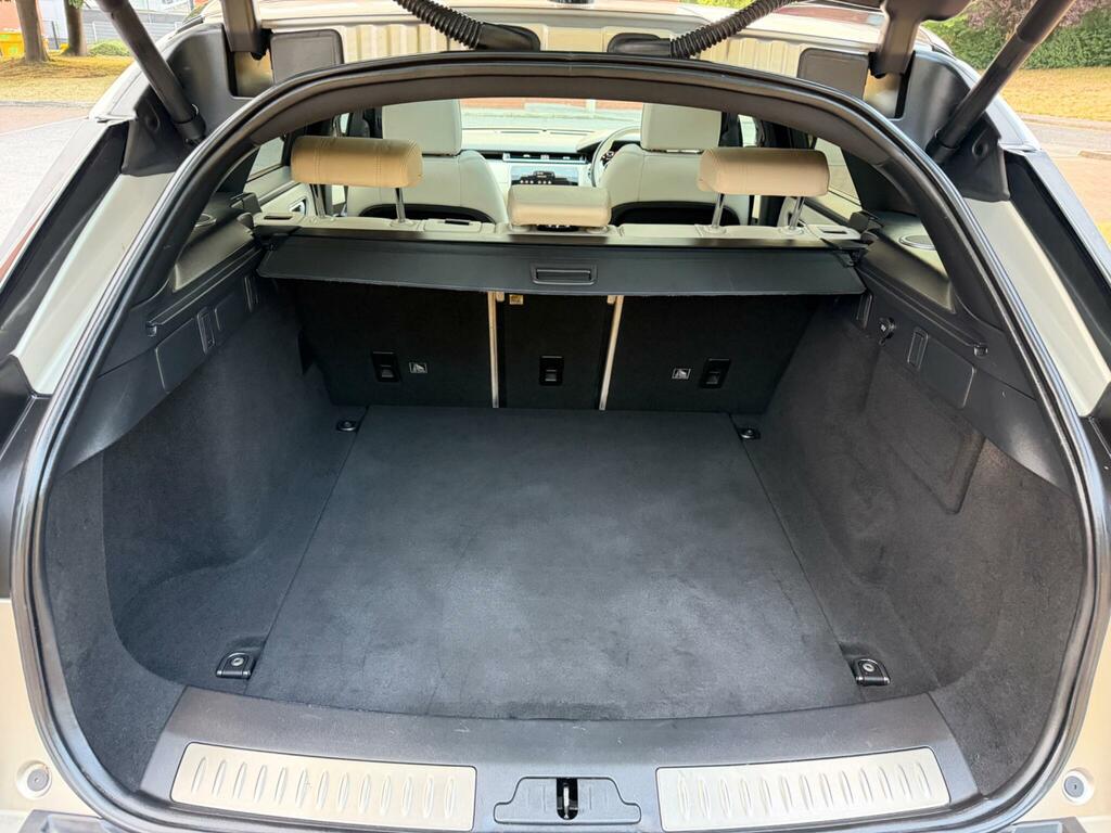 Land Rover Range Rover Velar R-dynamic Se Red #19