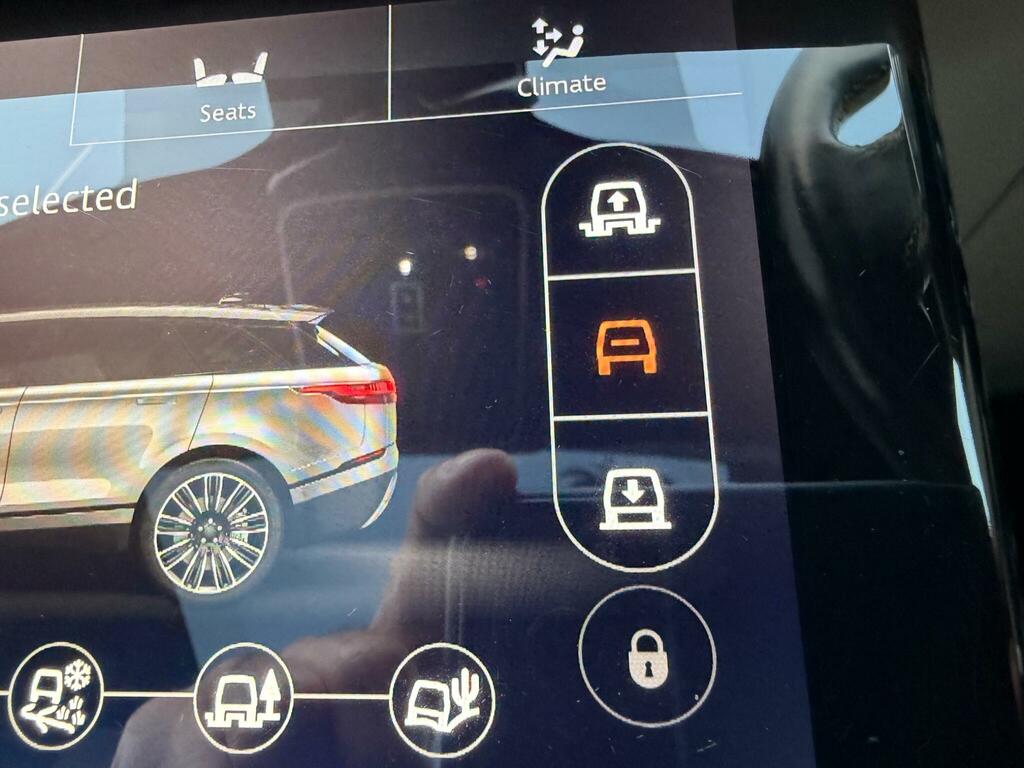 Land Rover Range Rover Velar R-dynamic Se Red #78