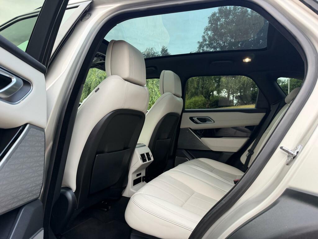 Land Rover Range Rover Velar R-dynamic Se Red #39