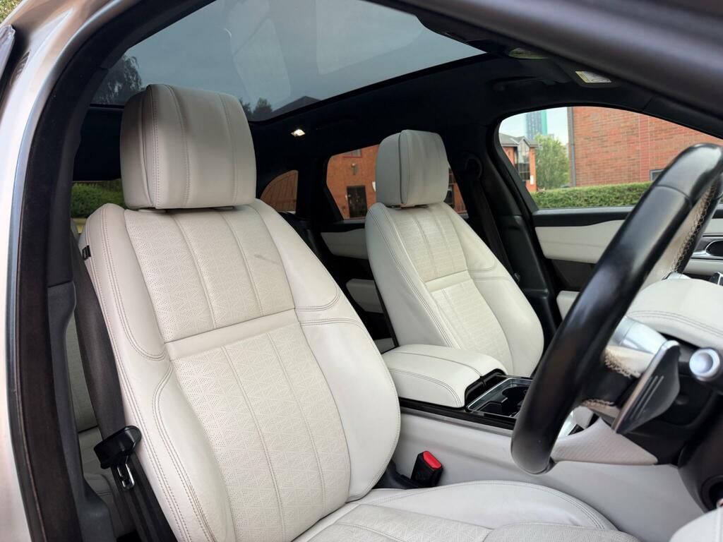 Land Rover Range Rover Velar R-dynamic Se Red #57