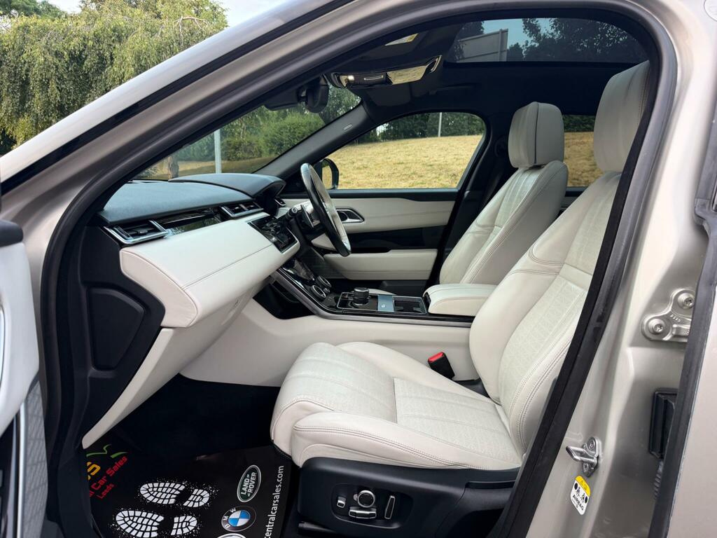 Land Rover Range Rover Velar R-dynamic Se Red #30