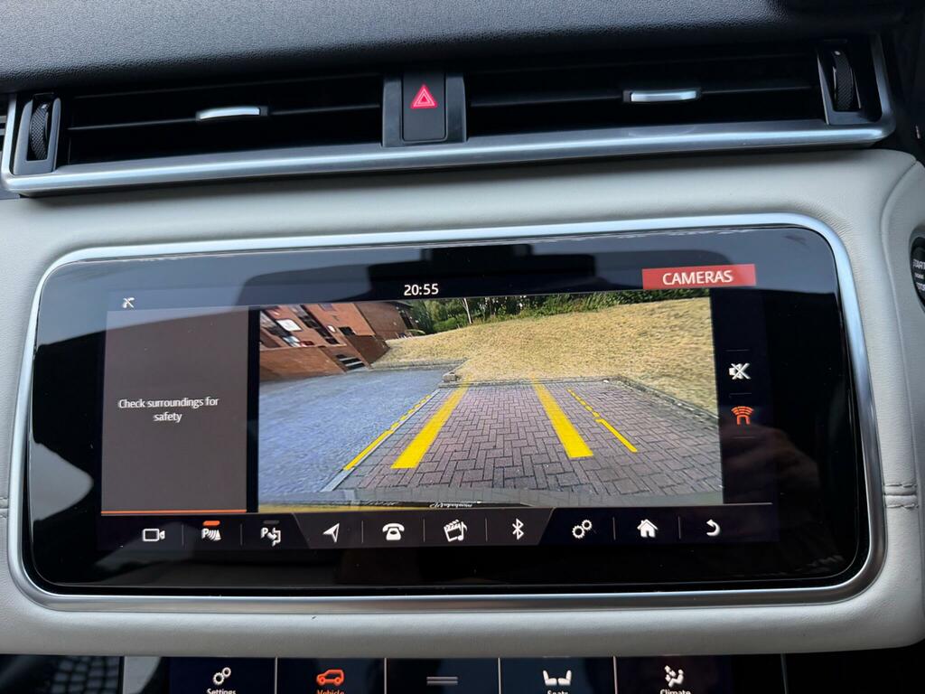 Land Rover Range Rover Velar R-dynamic Se Red #71