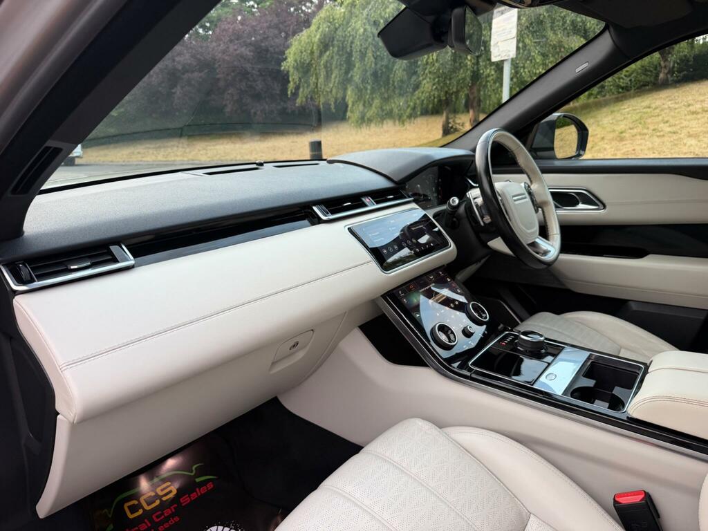 Land Rover Range Rover Velar R-dynamic Se Red #32