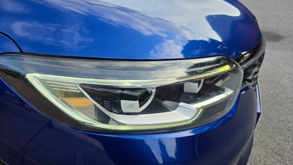 Renault Kadjar S Edition Blue #2