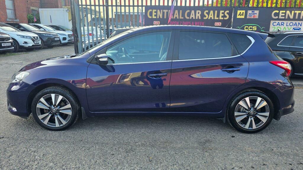 Nissan Pulsar Hatchback Brown #16