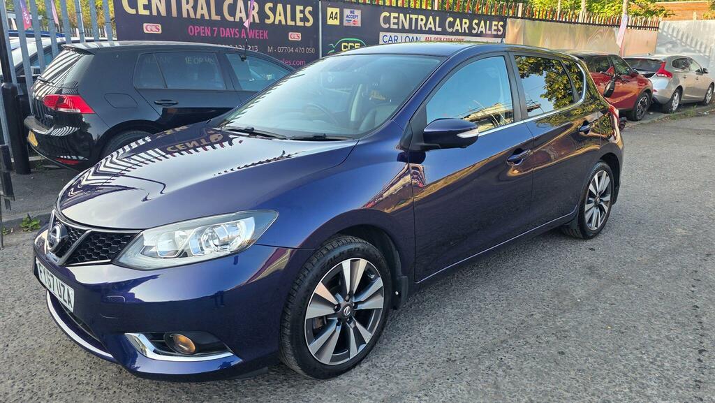 Nissan Pulsar Hatchback Brown #20