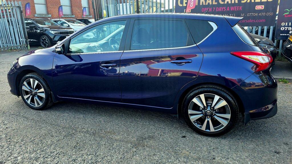 Nissan Pulsar Hatchback Brown #14