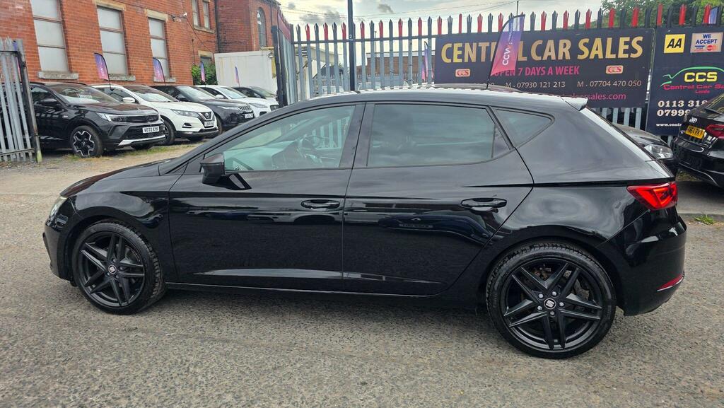 Seat Leon 2.0 Tdi 150 Xcellence Lux Ez Dsg White #16