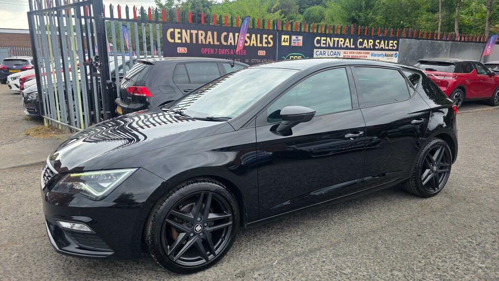 Seat Leon 2.0 Tdi 150 Xcellence Lux Ez Dsg White #20
