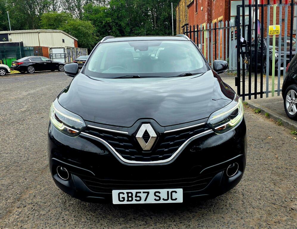 Renault Kadjar Dynamique Nav Black #3