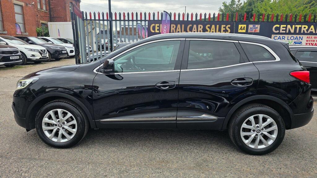Renault Kadjar 1.5 Dci Signature S Nav Edc Hatchback Red #19