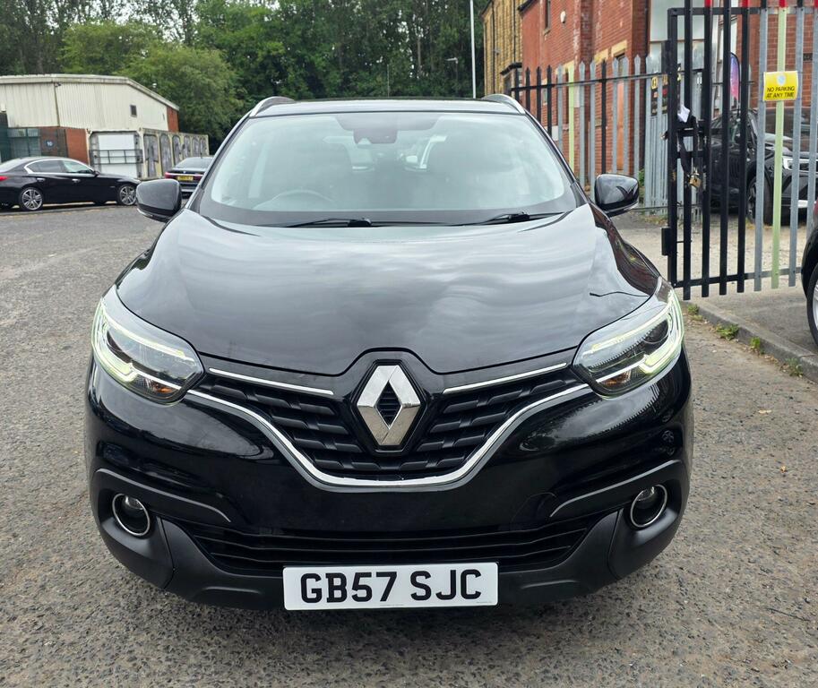 Renault Kadjar Dynamique Nav Black #2