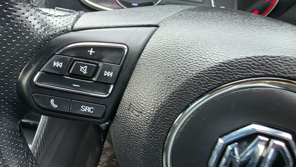 MG ZS 1.0T Gdi Exclusive Dct White #28