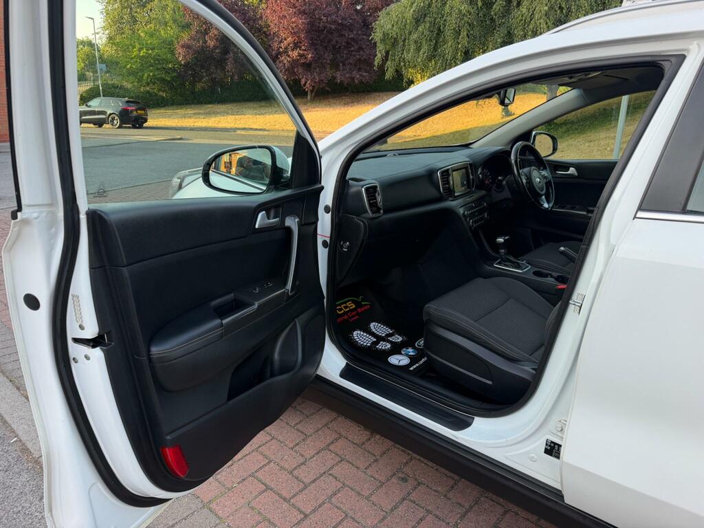 Kia Sportage Crdi 3 Isg Black #24