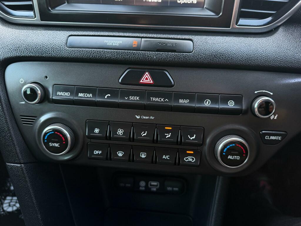 Kia Sportage Crdi 3 Isg Black #46