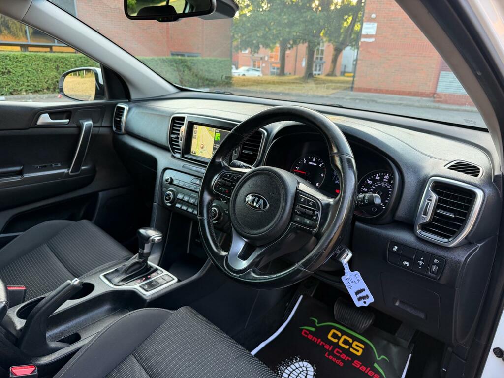 Kia Sportage Crdi 3 Isg Black #35