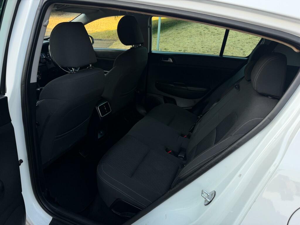 Kia Sportage Crdi 3 Isg Black #25