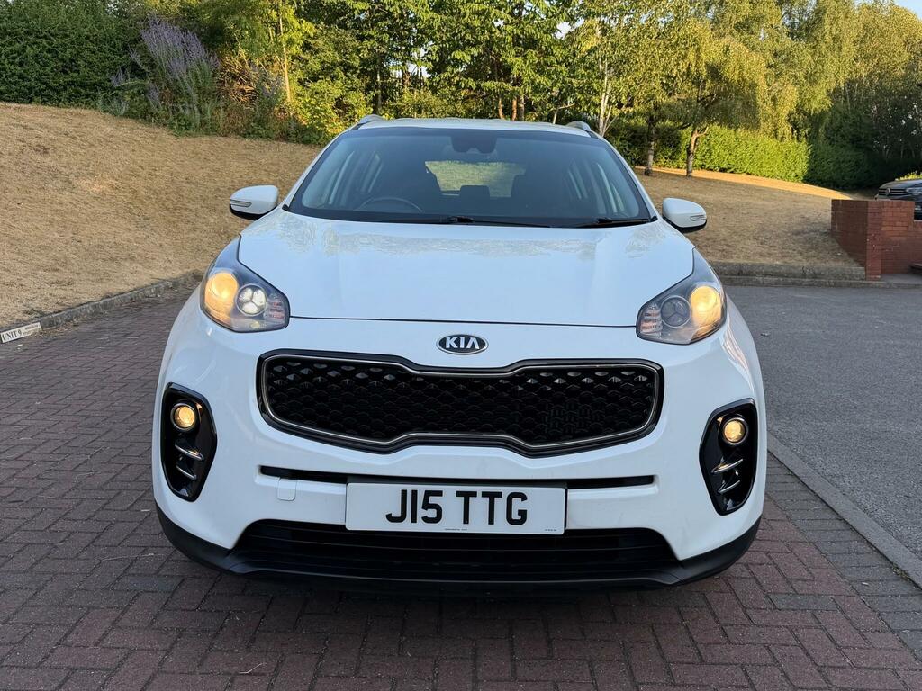 Kia Sportage Crdi 3 Isg Black #3