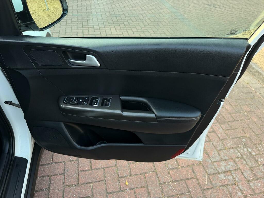Kia Sportage Crdi 3 Isg Black #31