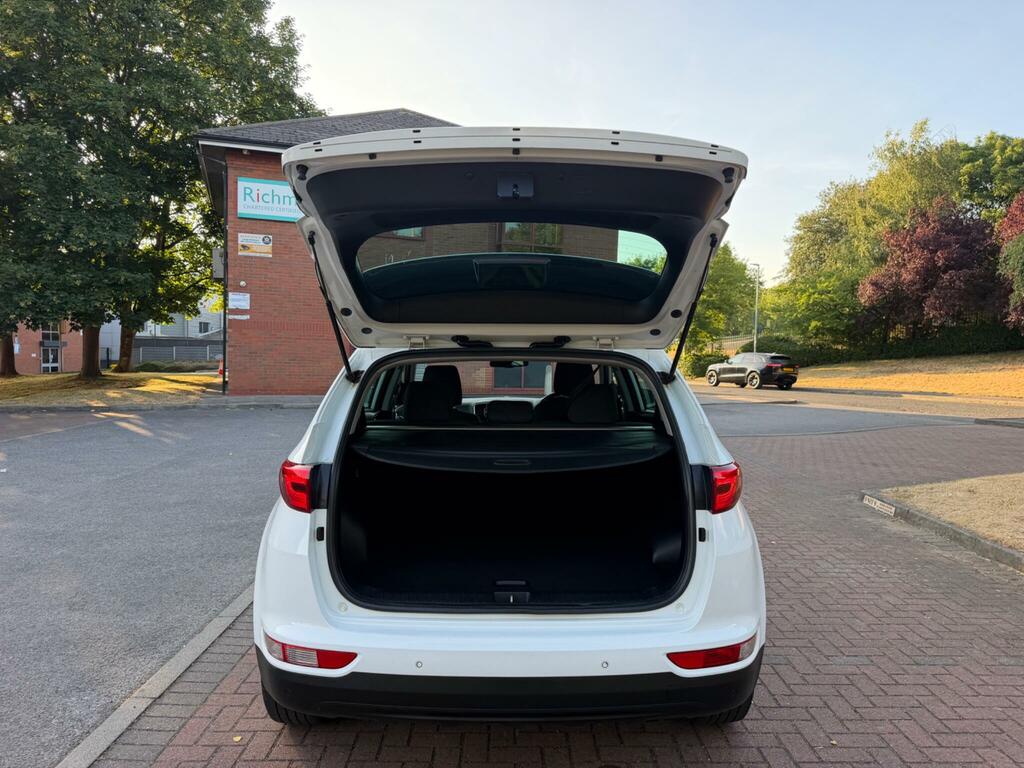 Kia Sportage Crdi 3 Isg Black #15