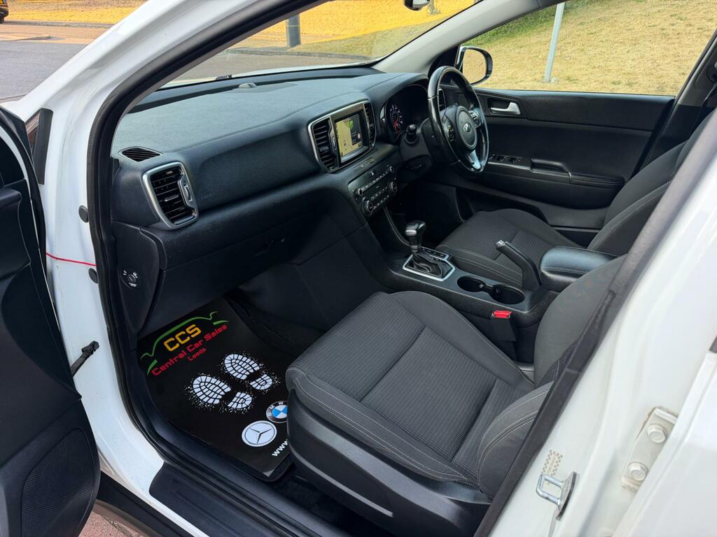 Kia Sportage Crdi 3 Isg Black #23
