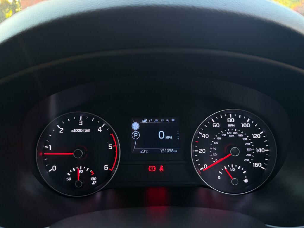 Kia Sportage Crdi 3 Isg Black #40
