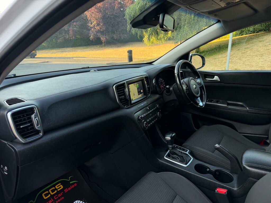 Kia Sportage Crdi 3 Isg Black #22
