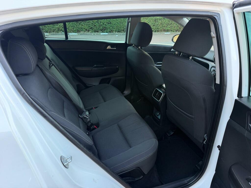 Kia Sportage Crdi 3 Isg Black #29