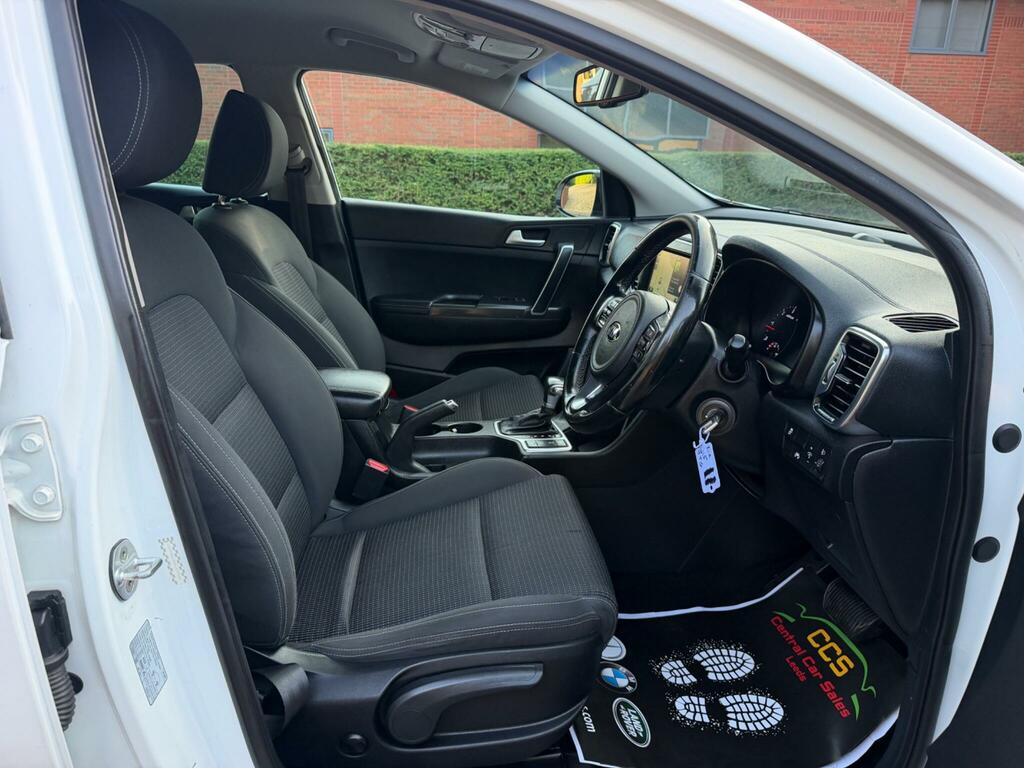 Kia Sportage Crdi 3 Isg Black #34